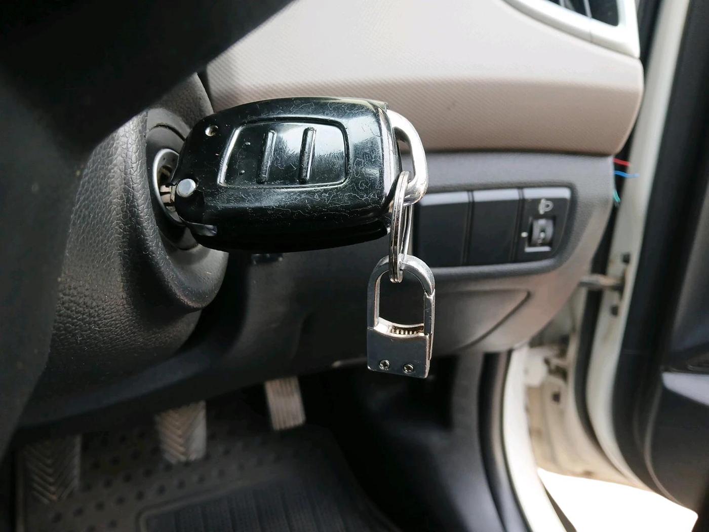 2018 Hyundai Creta E PLUS 1.6 PETROL, Petrol, Manual, 1,11,962 km, interior