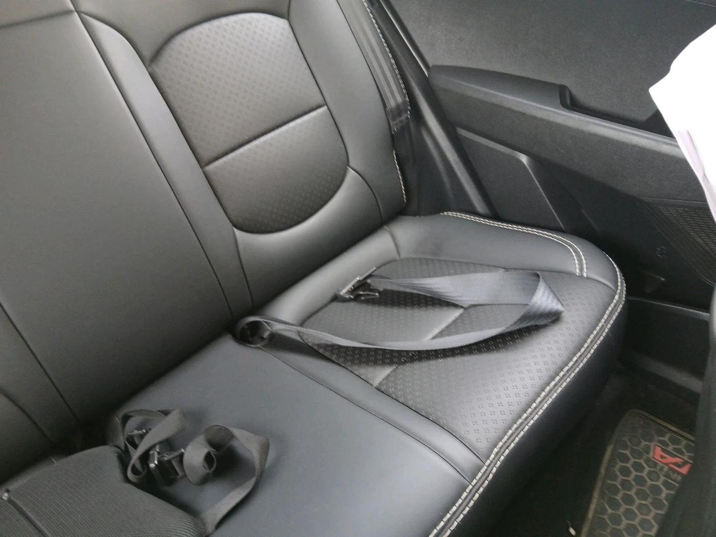 2018 Hyundai Creta E PLUS 1.6 PETROL, Petrol, Manual, 1,11,962 km, interior