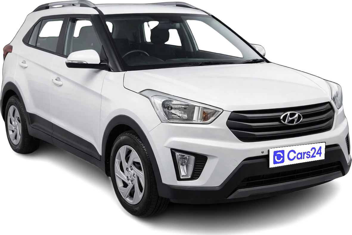 2018 Hyundai Creta - SUV - Petrol - Manual - ₹5.90 lakh