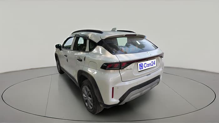2025 Maruti FRONX SIGMA 1.2 MT, Petrol, Manual, 10,646 km, exterior