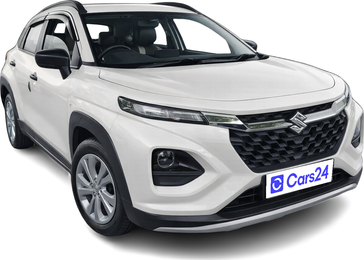 2025 Maruti FRONX - Hatchback - Petrol - Manual - ₹6.68 lakh