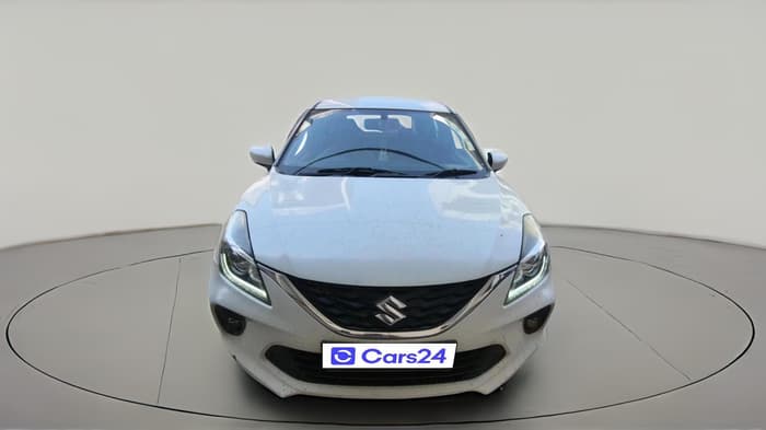 2016 Maruti Baleno ALPHA PETROL 1.2, Petrol, Manual, 94,564 km, exterior