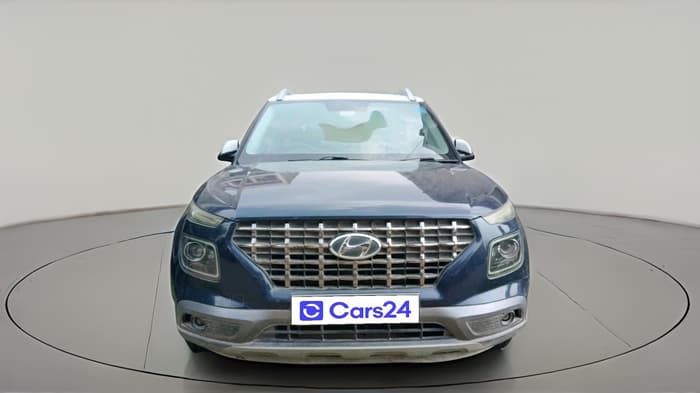 2019 Hyundai VENUE SX(O) 1.4 CRDI, Diesel, Manual, 1,21,143 km, exterior