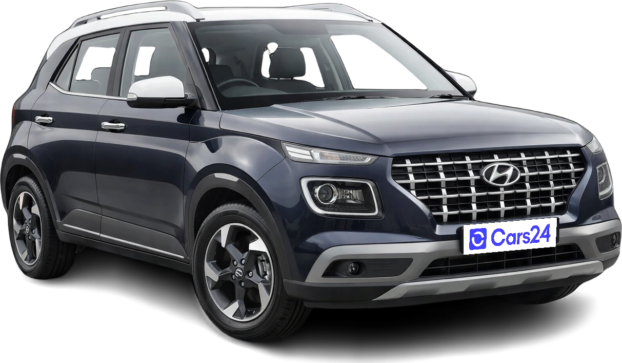 2019 Hyundai VENUE - SUV - Diesel - Manual - ₹6.60 lakh