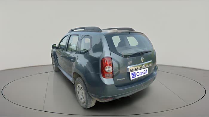 2013 Renault Duster 85 PS RXL DIESEL, Diesel, Manual, 1,99,516 km, exterior