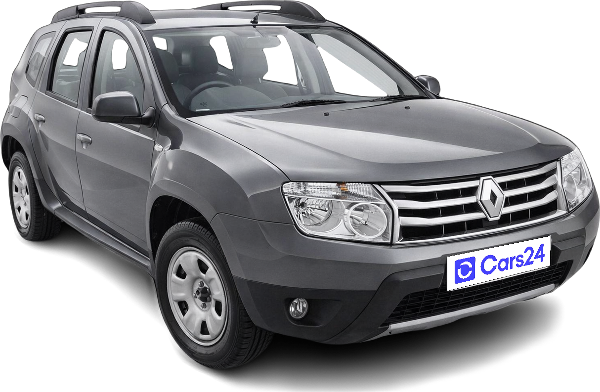 2013 Renault Duster - SUV - Diesel - Manual - ₹1.78 lakh