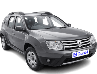 2013 Renault Duster - SUV - Diesel - Manual - ₹1.78 lakh