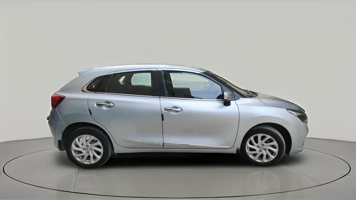 2022 Maruti Baleno ZETA PETROL 1.2, Petrol, Manual, 1,13,847 km, exterior
