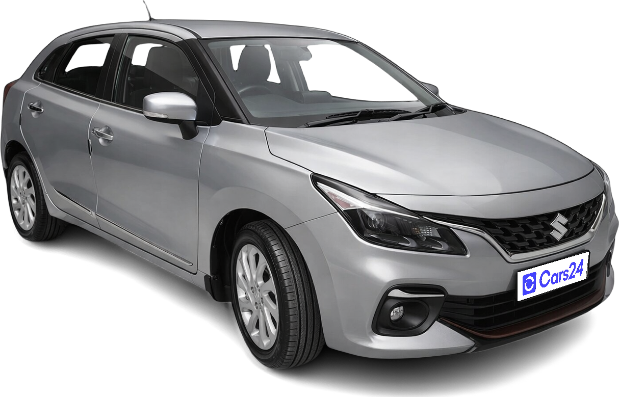 2022 Maruti Baleno - Hatchback - Petrol - Manual - ₹5.62 lakh