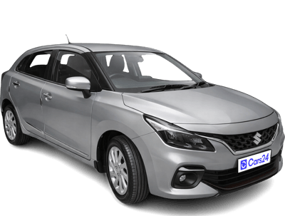 2022 Maruti Baleno - Hatchback - Petrol - Manual - ₹5.50 lakh