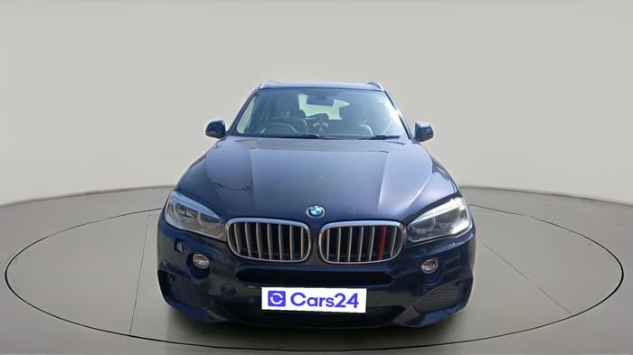 2014 BMW X5 XDRIVE 30 D, Diesel, Automatic, 90,121 km, exterior