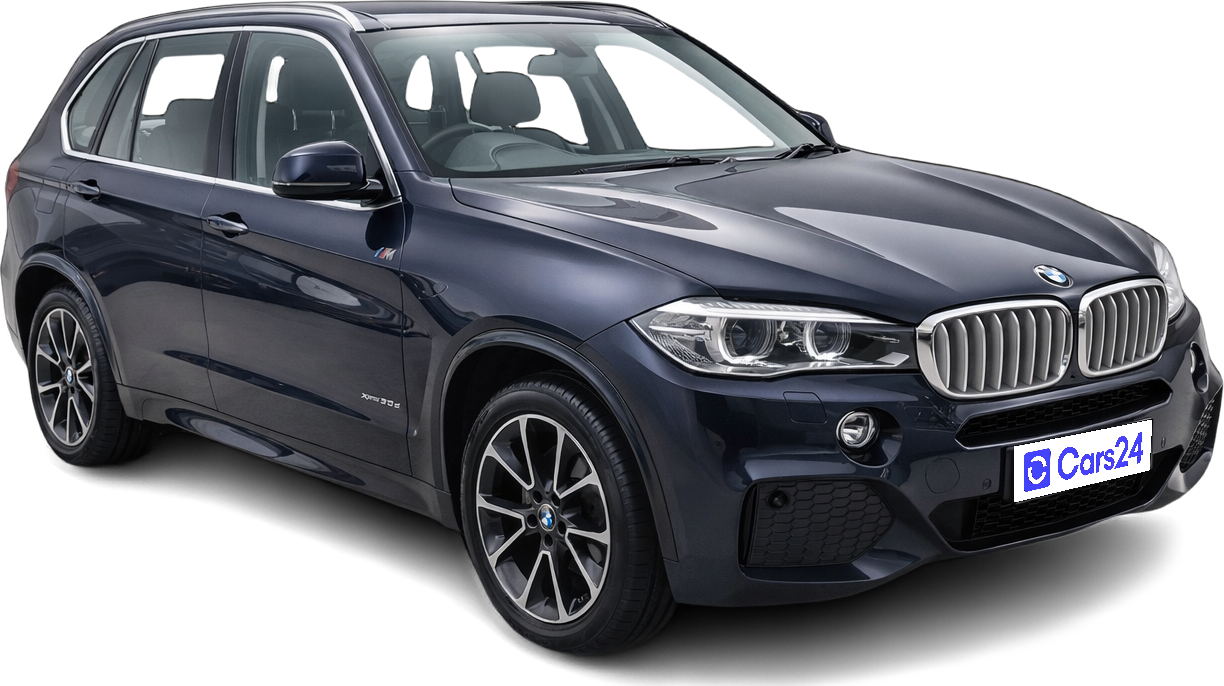 2014 BMW X5 - SUV - Diesel - Automatic - ₹12.67 lakh