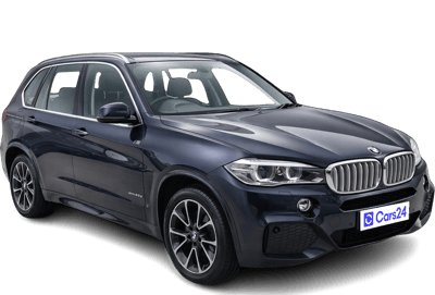 2014 BMW X5 - SUV - Diesel - Automatic - ₹12.67 lakh