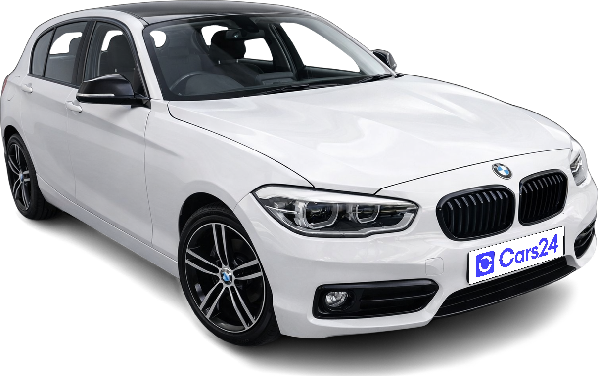 2015 BMW 1 Series - Sedan - Diesel - Automatic - ₹5.60 lakh