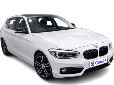2015 BMW 1 Series - Sedan - Diesel - Automatic - ₹5.60 lakh