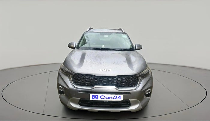 2021 KIA SONET HTX 1.0 IMT, Petrol, Manual, 1,07,505 km, exterior