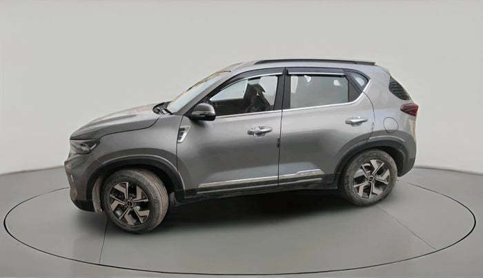 2021 KIA SONET HTX 1.0 IMT, Petrol, Manual, 1,07,505 km, exterior