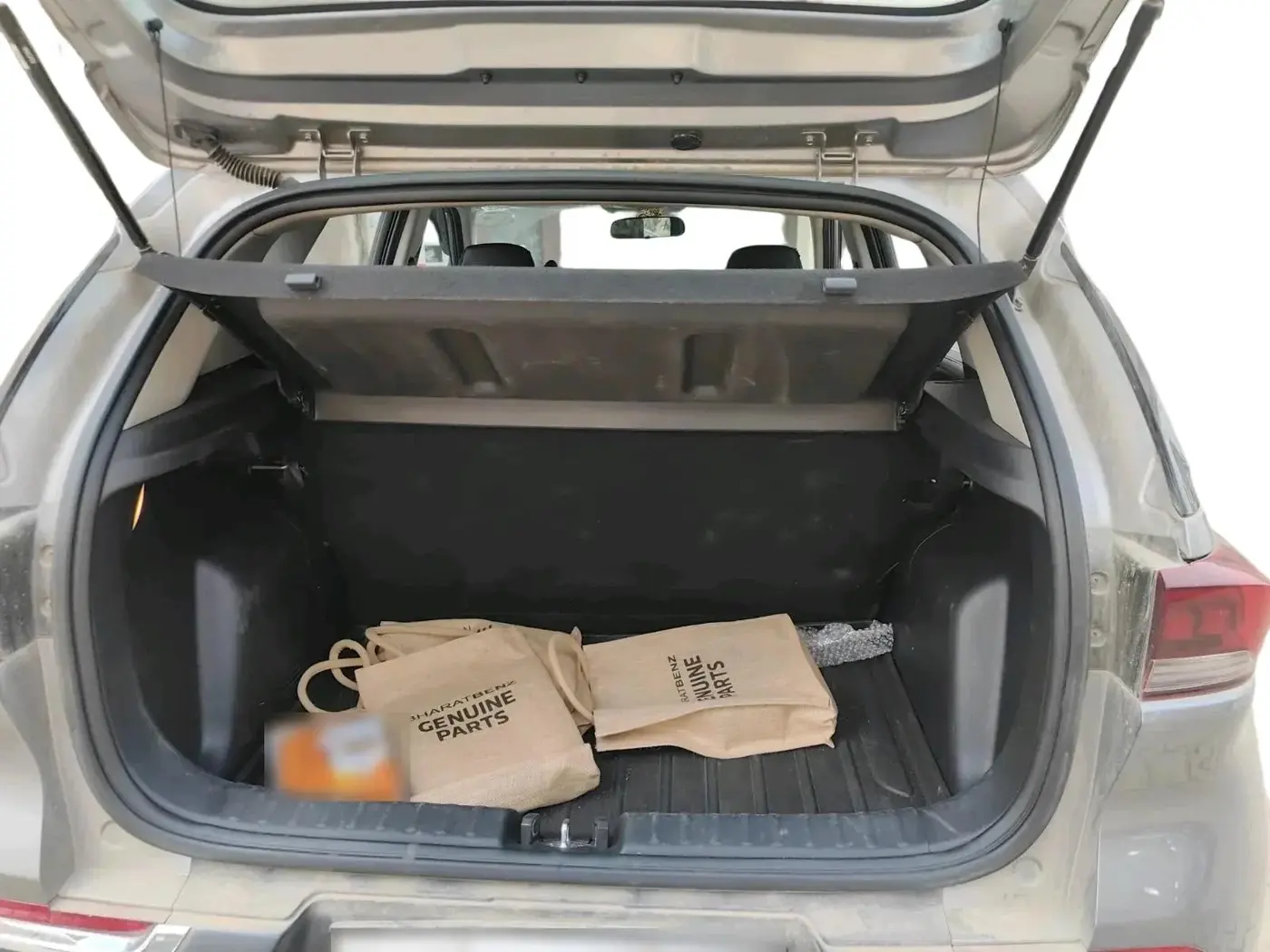 2021 KIA SONET HTX 1.0 IMT, Petrol, Manual, 1,13,000 km, exterior