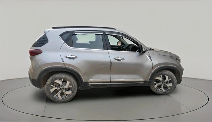 2021 KIA SONET HTX 1.0 IMT, Petrol, Manual, 1,07,505 km, exterior