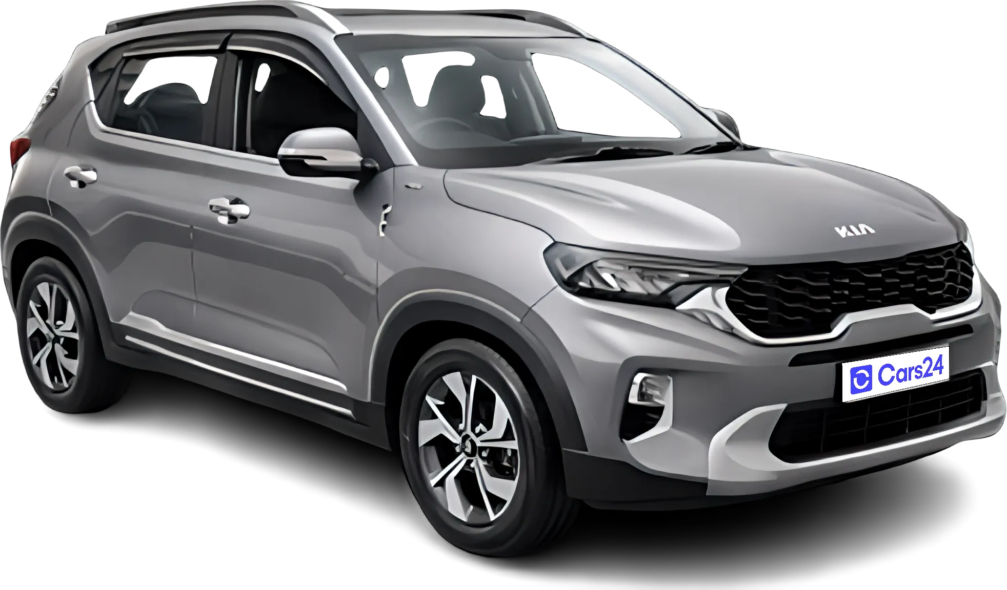 2021 KIA SONET - SUV - Petrol - Manual - ₹7.29 lakh