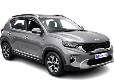 2021 KIA SONET - SUV - Petrol - Manual - ₹7.29 lakh