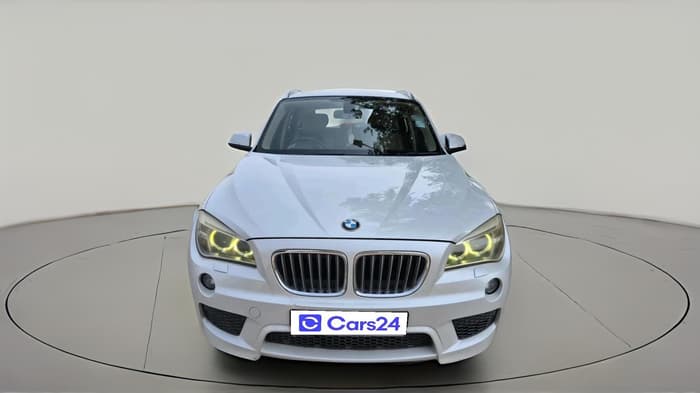 2014 BMW X1 SDRIVE 20D X LINE, Diesel, Automatic, 99,855 km, exterior