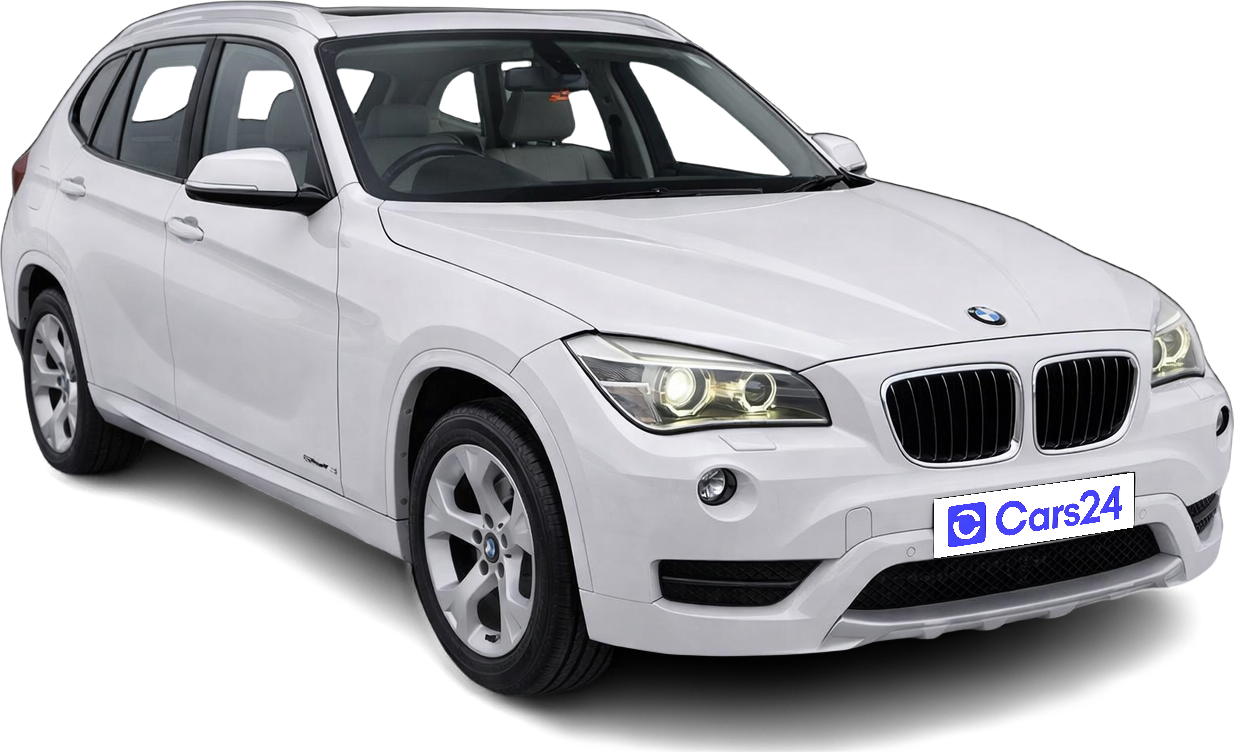 2014 BMW X1 - SUV - Diesel - Automatic - ₹7.60 lakh
