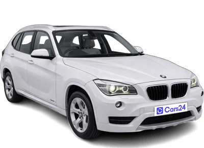 2014 BMW X1 - SUV - Diesel - Automatic - ₹7.60 lakh