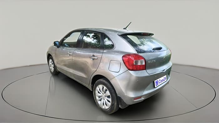 2018 Maruti Baleno DELTA PETROL 1.2, CNG, Manual, 93,550 km, exterior
