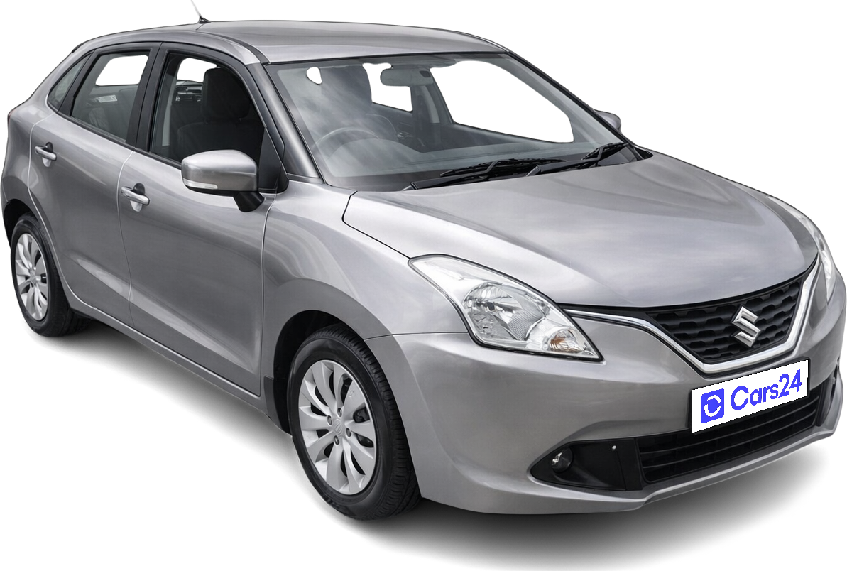 2018 Maruti Baleno - Hatchback - CNG - Manual - ₹4.00 lakh