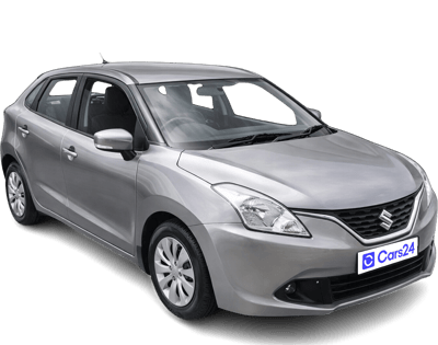 2018 Maruti Baleno - Hatchback - CNG - Manual - ₹4.00 lakh