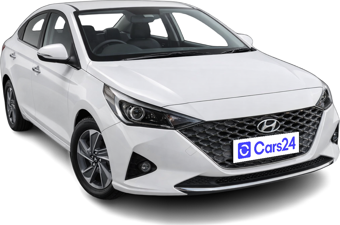 2020 Hyundai Verna - Sedan - Petrol - Automatic - ₹7.47 lakh