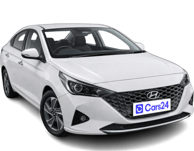 2020 Hyundai Verna - Sedan - Petrol - Automatic - ₹7.47 lakh