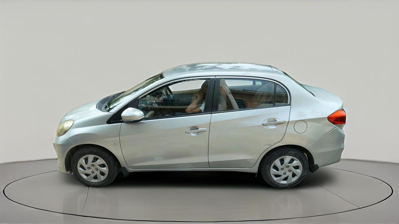 2015 Honda Amaze 1.5L I-DTEC S, Diesel, Manual, 60,733 km, exterior