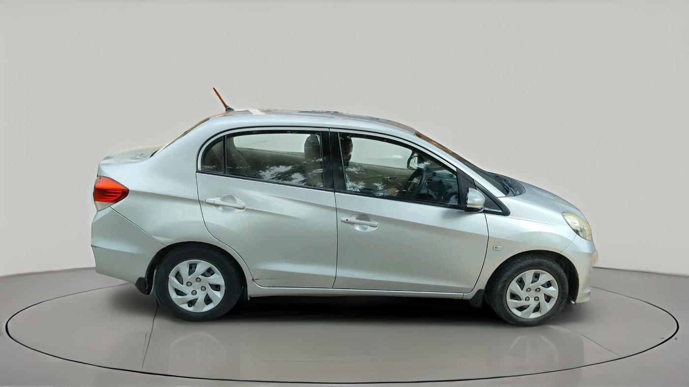 2015 Honda Amaze 1.5L I-DTEC S, Diesel, Manual, 60,733 km, exterior