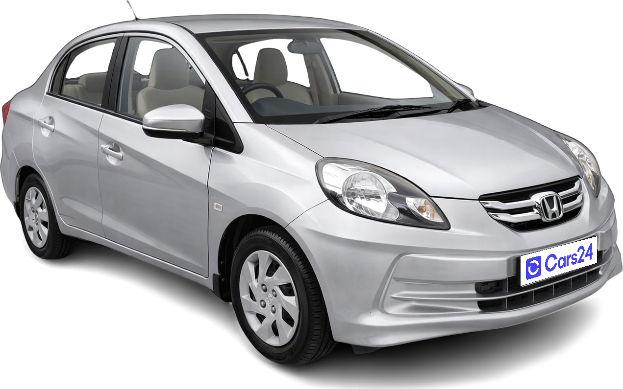 2015 Honda Amaze - Sedan - Diesel - Manual - ₹2.15 lakh