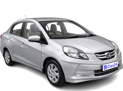 2015 Honda Amaze - Sedan - Diesel - Manual - ₹2.15 lakh