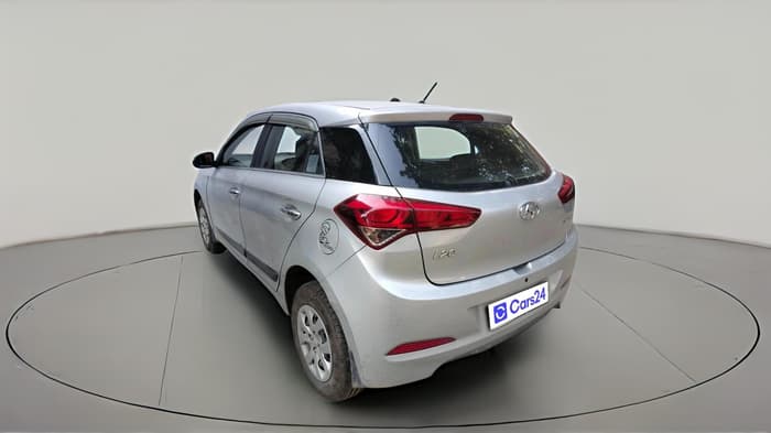2017 Hyundai Elite i20 SPORTZ 1.2, Petrol, Manual, 1,04,534 km, exterior