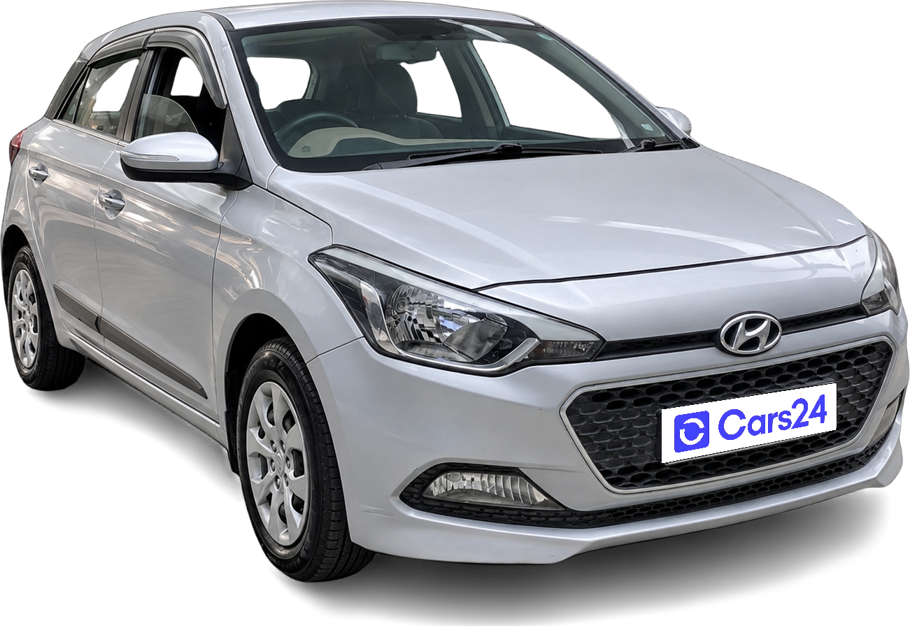 2017 Hyundai Elite i20 - Hatchback - Petrol - Manual - ₹4.25 lakh