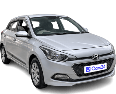 2017 Hyundai Elite i20 - Hatchback - Petrol - Manual - ₹4.25 lakh