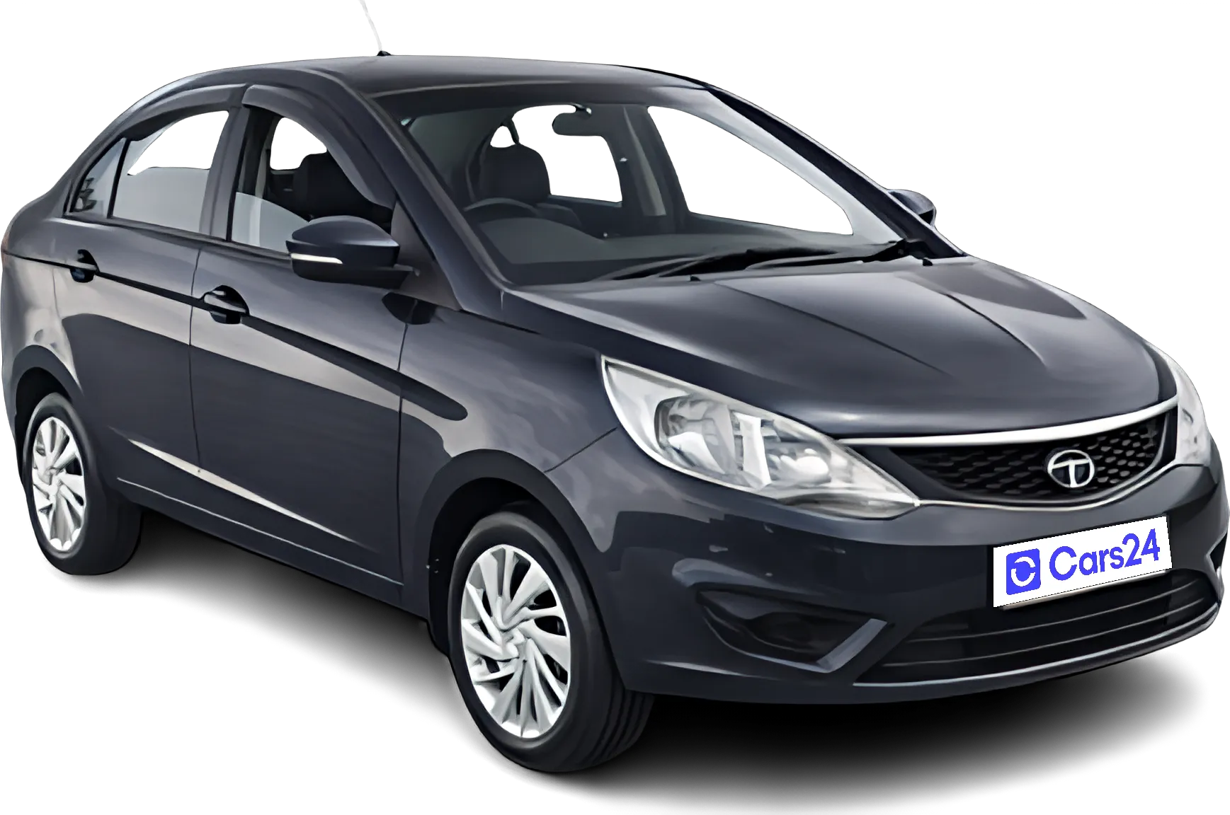 2015 Tata Zest - Sedan - Diesel - Manual - ₹1.54 lakh