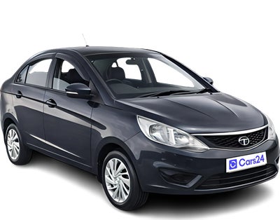 2015 Tata Zest - Sedan - Diesel - Manual - ₹1.54 lakh