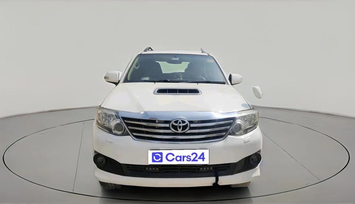 2015 Toyota Fortuner 3.0 4X2 MT, Diesel, Manual, 1,36,753 km, exterior