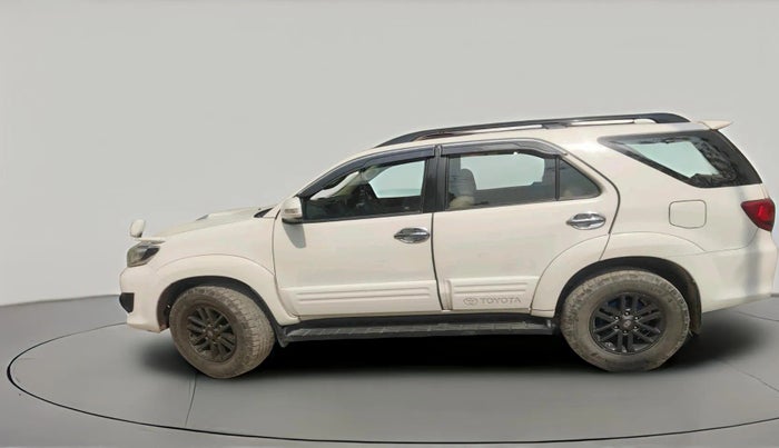 2015 Toyota Fortuner 3.0 4X2 MT, Diesel, Manual, 1,36,753 km, exterior