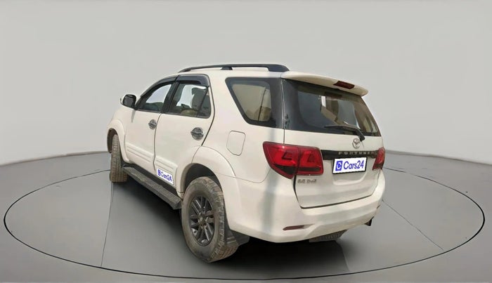 2015 Toyota Fortuner 3.0 4X2 MT, Diesel, Manual, 1,36,753 km, exterior