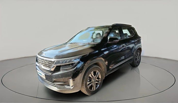 2020 KIA SELTOS HTX 1.5 DIESEL, Diesel, Manual, 1,03,806 km, exterior