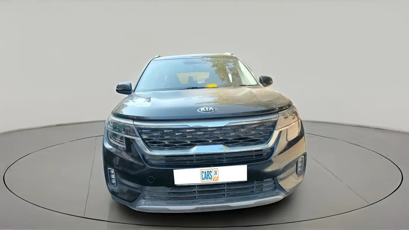 2020 KIA SELTOS HTX 1.5 DIESEL, Diesel, Manual, 1,03,806 km, exterior