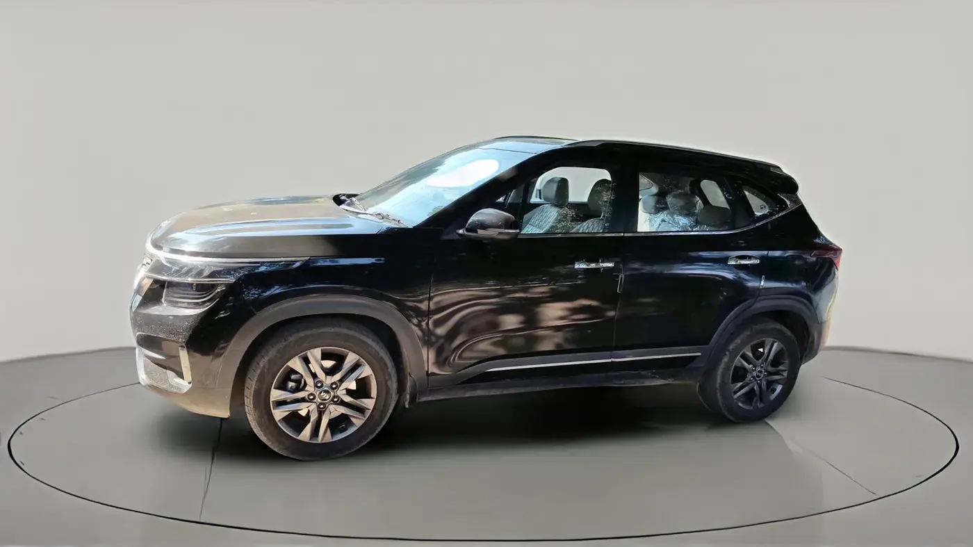 2020 KIA SELTOS HTX 1.5 DIESEL, Diesel, Manual, 1,03,806 km, exterior