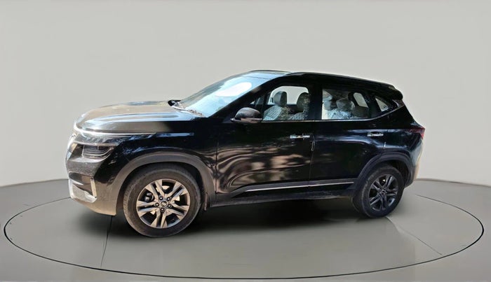 2020 KIA SELTOS HTX 1.5 DIESEL, Diesel, Manual, 1,03,806 km, exterior