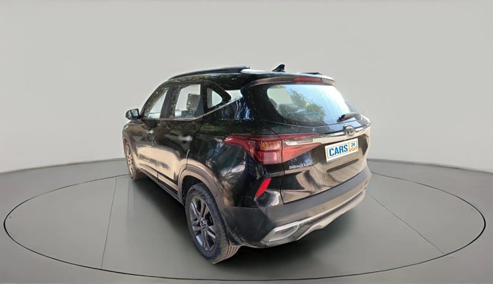 2020 KIA SELTOS HTX 1.5 DIESEL, Diesel, Manual, 1,03,806 km, exterior